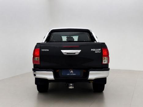 TOYOTA Hilux Caminhonete 2.7 16V 4P SRV CABINE DUPLA, Foto 6