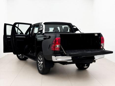 TOYOTA Hilux Caminhonete 2.7 16V 4P SRV CABINE DUPLA, Foto 7