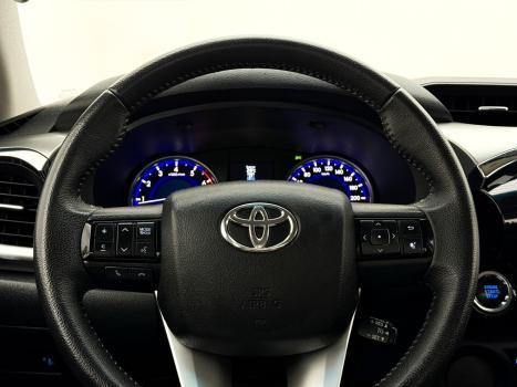 TOYOTA Hilux Caminhonete 2.7 16V 4P SRV CABINE DUPLA, Foto 9