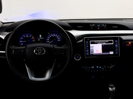 TOYOTA Hilux Caminhonete 2.7 16V 4P SRV CABINE DUPLA, Foto 14