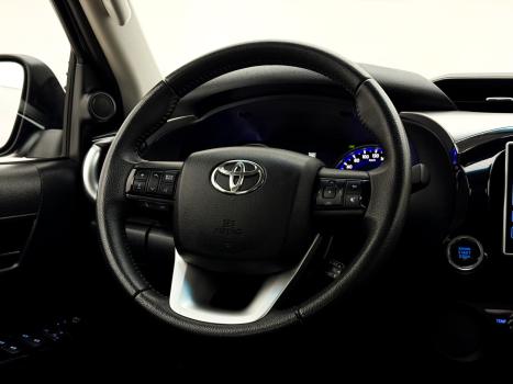 TOYOTA Hilux Caminhonete 2.7 16V 4P SRV CABINE DUPLA, Foto 15