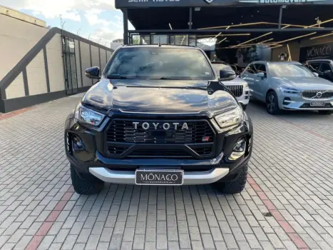 TOYOTA Hilux Caminhonete 2.8 16V GR SPORT 4X4 TURBO DIESEL CABINE DUPLA AUTOMÁTICO, Foto 2