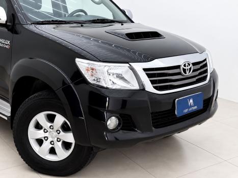 TOYOTA Hilux Caminhonete 3.0 16V 4P 4X4 SRV TURBO DIESEL CABINE DUPLA AUTOMÁTICO, Foto 2
