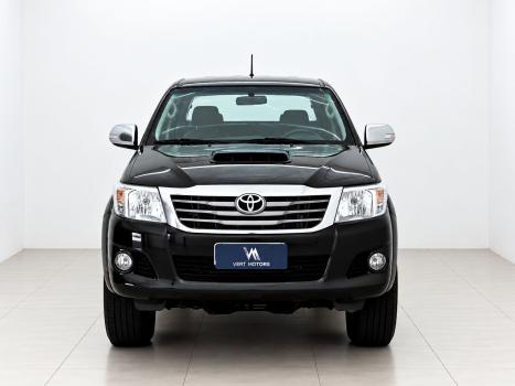 TOYOTA Hilux Caminhonete 3.0 16V 4P 4X4 SRV TURBO DIESEL CABINE DUPLA AUTOMÁTICO, Foto 4