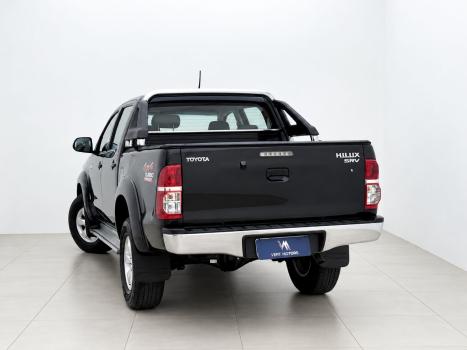 TOYOTA Hilux Caminhonete 3.0 16V 4P 4X4 SRV TURBO DIESEL CABINE DUPLA AUTOMÁTICO, Foto 5