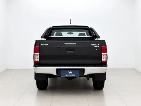 TOYOTA Hilux Caminhonete 3.0 16V 4P 4X4 SRV TURBO DIESEL CABINE DUPLA AUTOMÁTICO, Foto 6