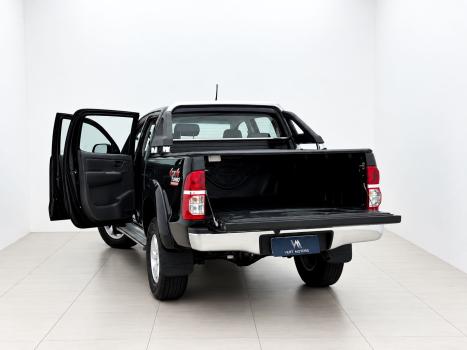 TOYOTA Hilux Caminhonete 3.0 16V 4P 4X4 SRV TURBO DIESEL CABINE DUPLA AUTOMÁTICO, Foto 7