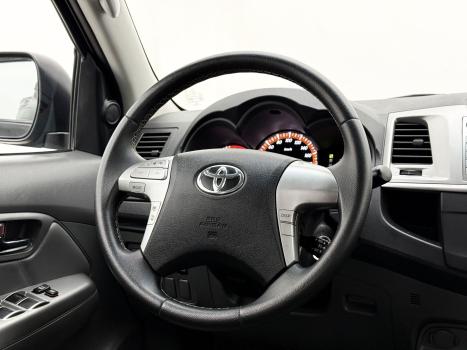 TOYOTA Hilux Caminhonete 3.0 16V 4P 4X4 SRV TURBO DIESEL CABINE DUPLA AUTOMÁTICO, Foto 15
