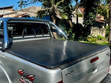 TOYOTA Hilux Caminhonete 3.0 16V 4P 4X4 SRV TURBO DIESEL CABINE DUPLA AUTOMÁTICO, Foto 10
