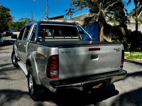 TOYOTA Hilux Caminhonete 3.0 16V 4P 4X4 SRV TURBO DIESEL CABINE DUPLA AUTOMÁTICO, Foto 11