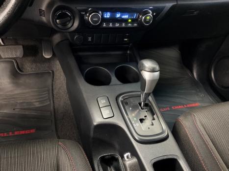 TOYOTA Hilux Caminhonete 2.8 16V 4P SR 4X4 DIESEL CHALLENGE CABINE DUPLA AUTOMÁTICO, Foto 9