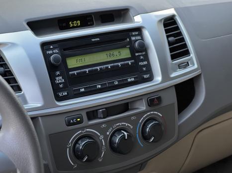 TOYOTA Hilux SW4 2.7 16V 4P SR FLEX AUTOMTICO, Foto 9