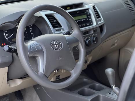 TOYOTA Hilux SW4 2.7 16V 4P SR FLEX AUTOMTICO, Foto 10