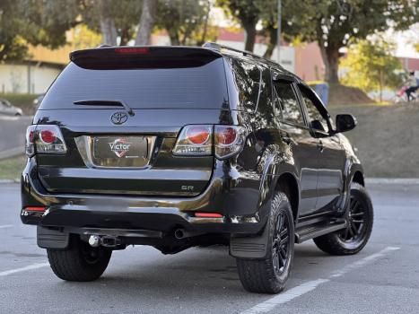 TOYOTA Hilux SW4 2.7 16V 4P SR FLEX AUTOMTICO, Foto 11