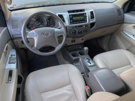 TOYOTA Hilux SW4 2.7 16V 4P SR FLEX AUTOMTICO, Foto 7