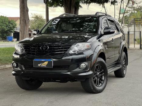 TOYOTA Hilux SW4 2.7 16V 4P SR FLEX AUTOMTICO, Foto 8