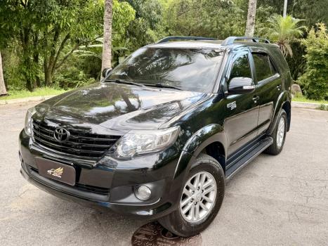 TOYOTA Hilux SW4 2.7 16V 4P SR FLEX AUTOMÁTICO, Foto 2