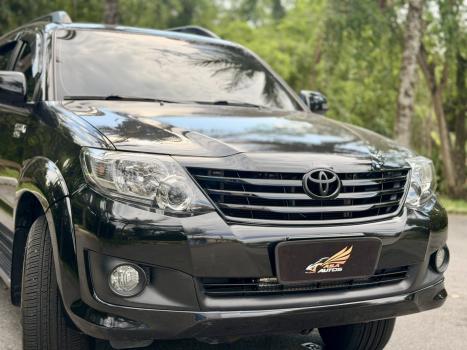 TOYOTA Hilux SW4 2.7 16V 4P SR FLEX AUTOMÁTICO, Foto 3