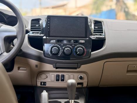 TOYOTA Hilux SW4 2.7 16V 4P SR FLEX AUTOMÁTICO, Foto 11