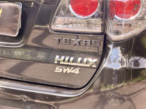 TOYOTA Hilux SW4 2.7 16V 4P SR FLEX AUTOMÁTICO, Foto 15