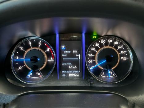 TOYOTA Hilux SW4 2.8 16V 4P SRX 4X4 7 LUGARES TURBO DIESEL AUTOMTICO, Foto 8