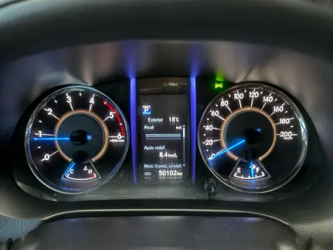 TOYOTA Hilux SW4 2.8 16V 4P SRX 4X4 7 LUGARES TURBO DIESEL AUTOM�TICO, Foto 12