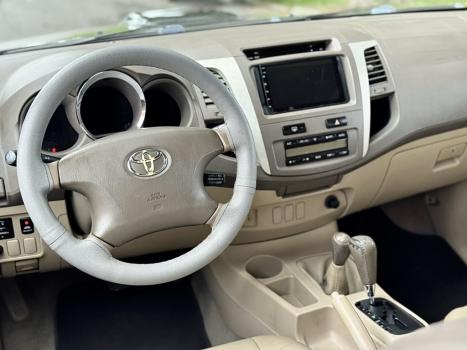 TOYOTA Hilux SW4 3.0 16V 4P SRV 4X4 TURBO DIESEL AUTOMTICO, Foto 8