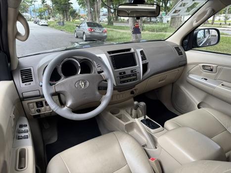 TOYOTA Hilux SW4 3.0 16V 4P SRV 4X4 TURBO DIESEL AUTOMTICO, Foto 9