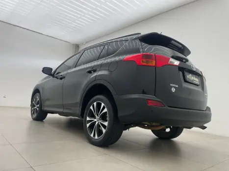 TOYOTA RAV 4 2.5 16V 4P 4WD 4X4 AUTOMTICO, Foto 4