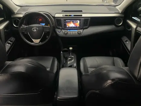 TOYOTA RAV 4 2.5 16V 4P 4WD 4X4 AUTOMTICO, Foto 10