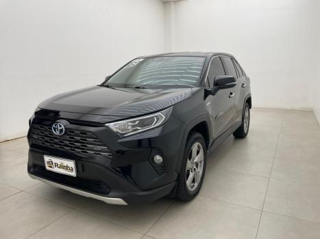 TOYOTA RAV 4 2.5 16V 4P S HIBRID AWD AUTOM�TICO CVT, Foto 1