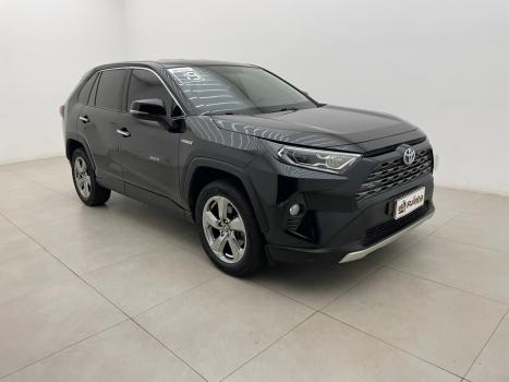 TOYOTA RAV 4 2.5 16V 4P S HIBRID AWD AUTOM�TICO CVT, Foto 2