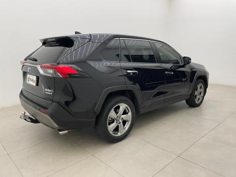 TOYOTA RAV 4 2.5 16V 4P S HIBRID AWD AUTOM�TICO CVT, Foto 4