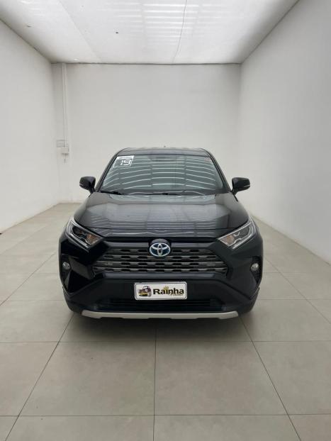 TOYOTA RAV 4 2.5 16V 4P S HIBRID AWD AUTOM�TICO CVT, Foto 5