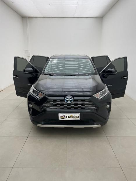 TOYOTA RAV 4 2.5 16V 4P S HIBRID AWD AUTOM�TICO CVT, Foto 6