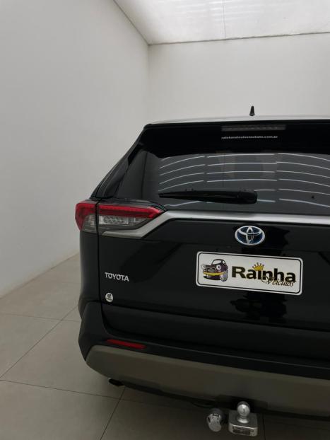 TOYOTA RAV 4 2.5 16V 4P S HIBRID AWD AUTOM�TICO CVT, Foto 8