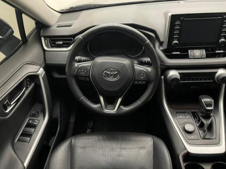TOYOTA RAV 4 2.5 16V 4P S HIBRID AWD AUTOM�TICO CVT, Foto 11