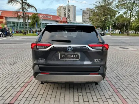 TOYOTA RAV 4 2.5 16V 4P SX HIBRID AWD AUTOMÁTICO CVT, Foto 3