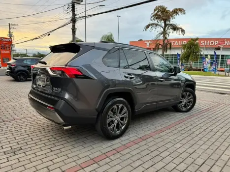 TOYOTA RAV 4 2.5 16V 4P SX HIBRID AWD AUTOMÁTICO CVT, Foto 4