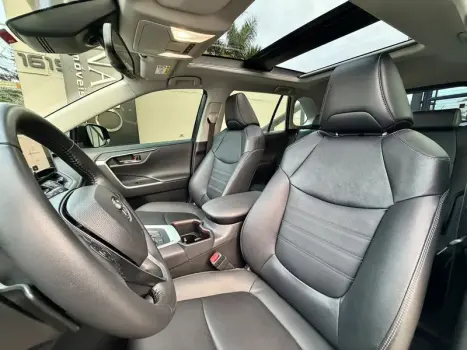 TOYOTA RAV 4 2.5 16V 4P SX HIBRID AWD AUTOMÁTICO CVT, Foto 6