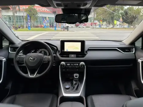 TOYOTA RAV 4 2.5 16V 4P SX HIBRID AWD AUTOMÁTICO CVT, Foto 11