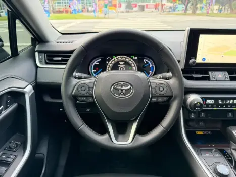 TOYOTA RAV 4 2.5 16V 4P SX HIBRID AWD AUTOMÁTICO CVT, Foto 12