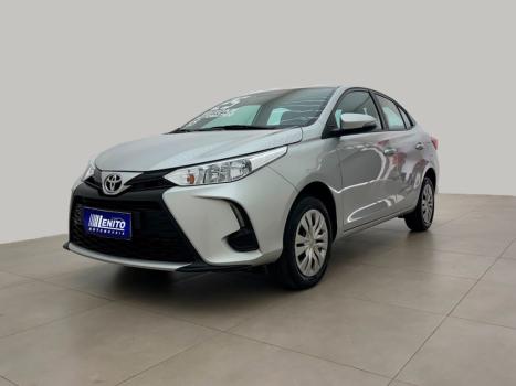 TOYOTA Yaris Hatch 1.5 16V 4P FLEX XL MULTIDRIVE AUTOMTICO CVT, Foto 3