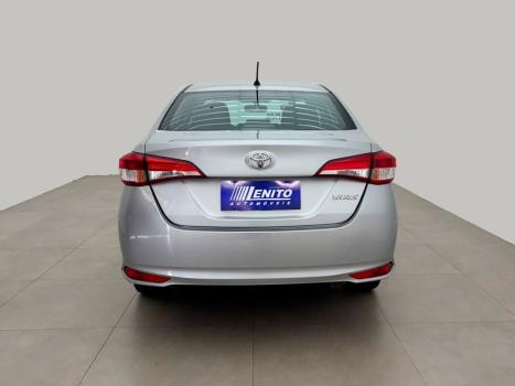 TOYOTA Yaris Hatch 1.5 16V 4P FLEX XL MULTIDRIVE AUTOMTICO CVT, Foto 5