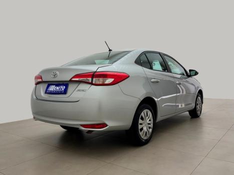 TOYOTA Yaris Hatch 1.5 16V 4P FLEX XL MULTIDRIVE AUTOMTICO CVT, Foto 6