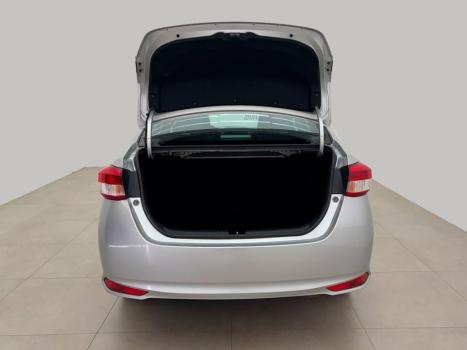 TOYOTA Yaris Hatch 1.5 16V 4P FLEX XL MULTIDRIVE AUTOMTICO CVT, Foto 7