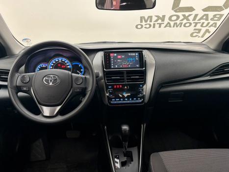 TOYOTA Yaris Hatch 1.5 16V 4P FLEX XL MULTIDRIVE AUTOMTICO CVT, Foto 11
