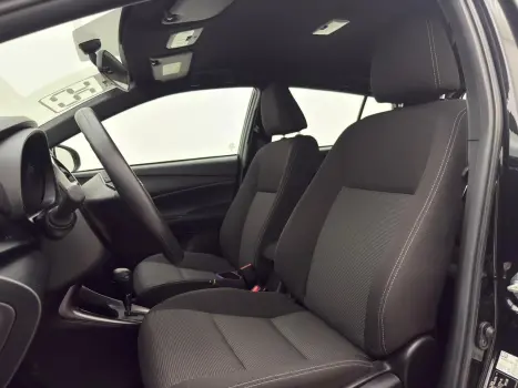 TOYOTA Yaris Hatch 1.5 16V 4P FLEX XL MULTIDRIVE AUTOM�TICO CVT, Foto 11