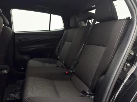 TOYOTA Yaris Hatch 1.5 16V 4P FLEX XL MULTIDRIVE AUTOM�TICO CVT, Foto 12