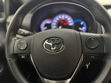 TOYOTA Yaris Hatch 1.5 16V 4P FLEX XL MULTIDRIVE AUTOM�TICO CVT, Foto 16
